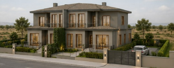 M.A Twin Villa 4